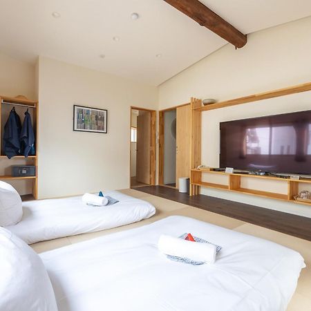 Residence Yasushi Nozawaonsen Eksteriør billede