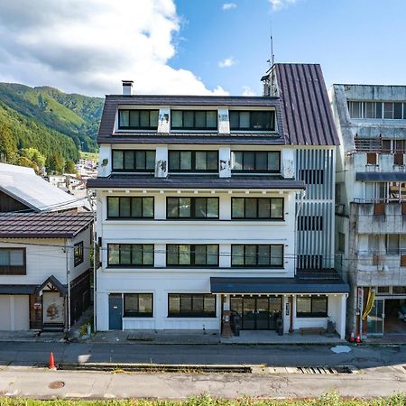 Residence Yasushi Nozawaonsen Eksteriør billede