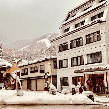 Residence Yasushi Nozawaonsen Eksteriør billede