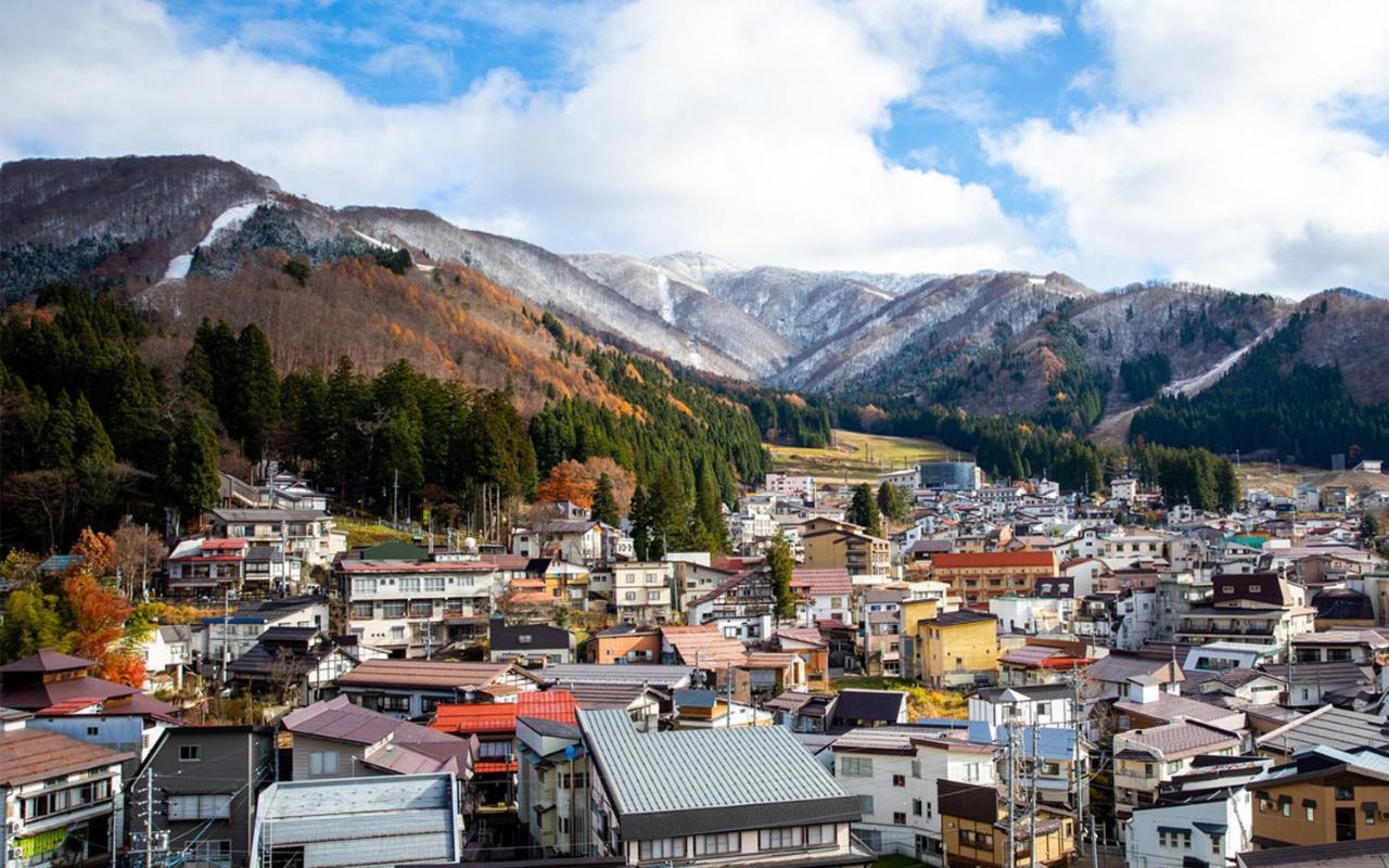Residence Yasushi Nozawaonsen Eksteriør billede