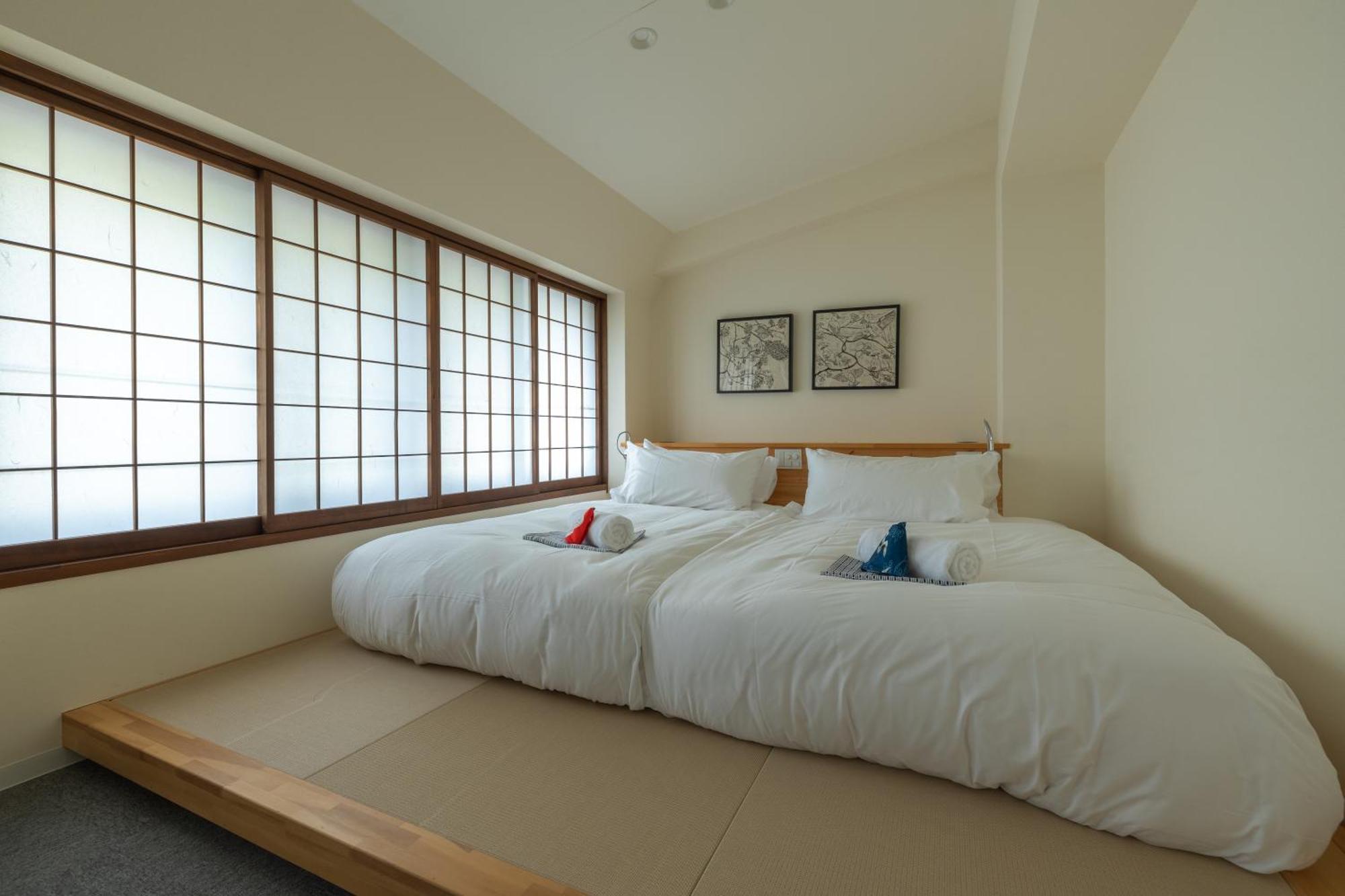 Residence Yasushi Nozawaonsen Eksteriør billede