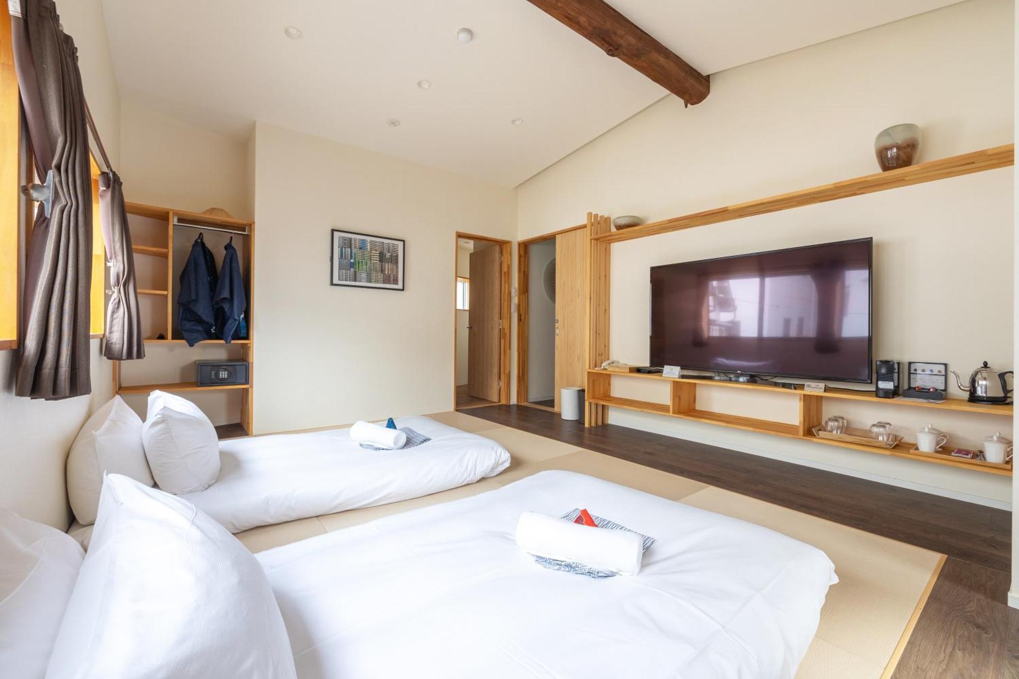 Residence Yasushi Nozawaonsen Eksteriør billede