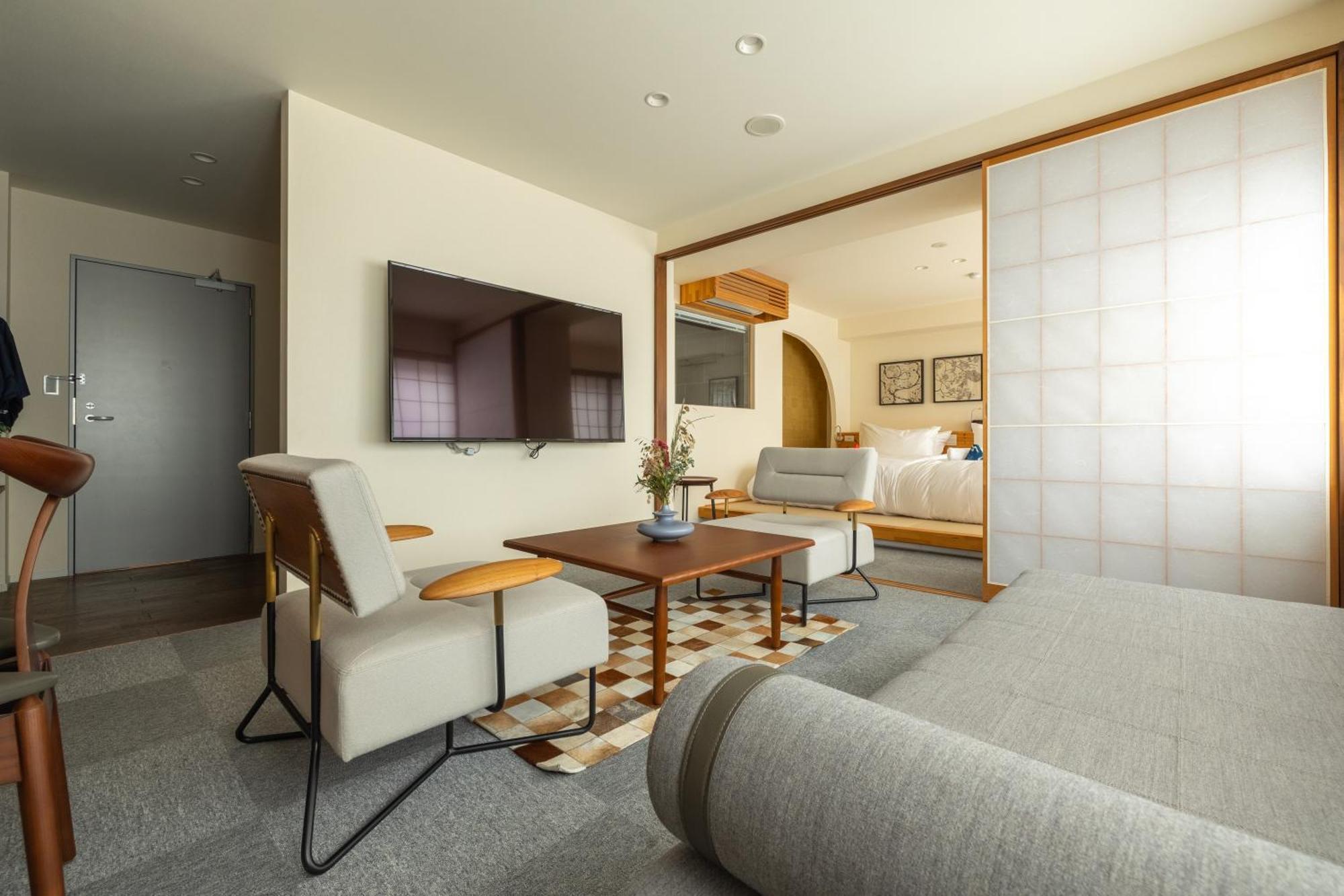 Residence Yasushi Nozawaonsen Eksteriør billede