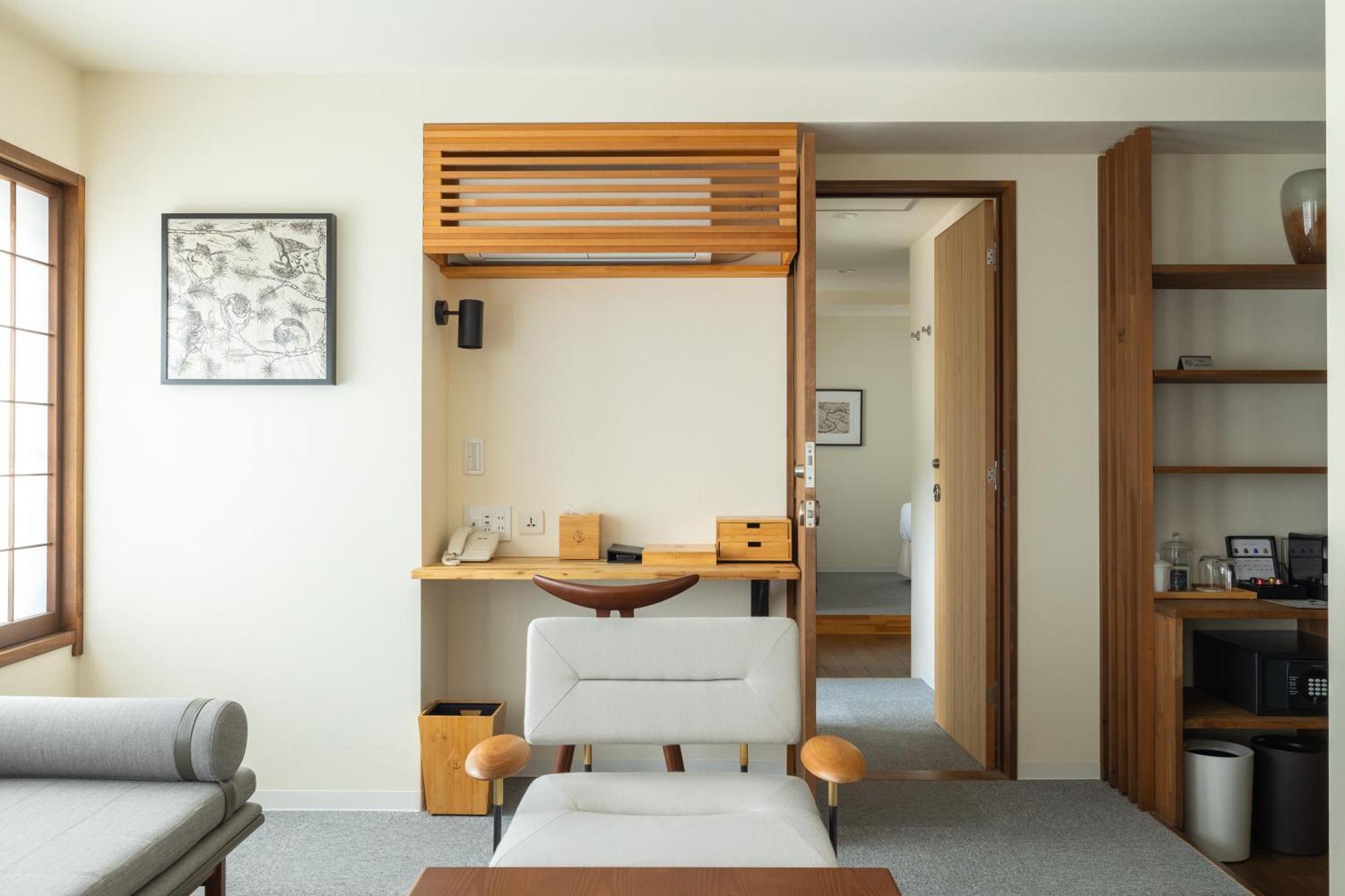 Residence Yasushi Nozawaonsen Eksteriør billede