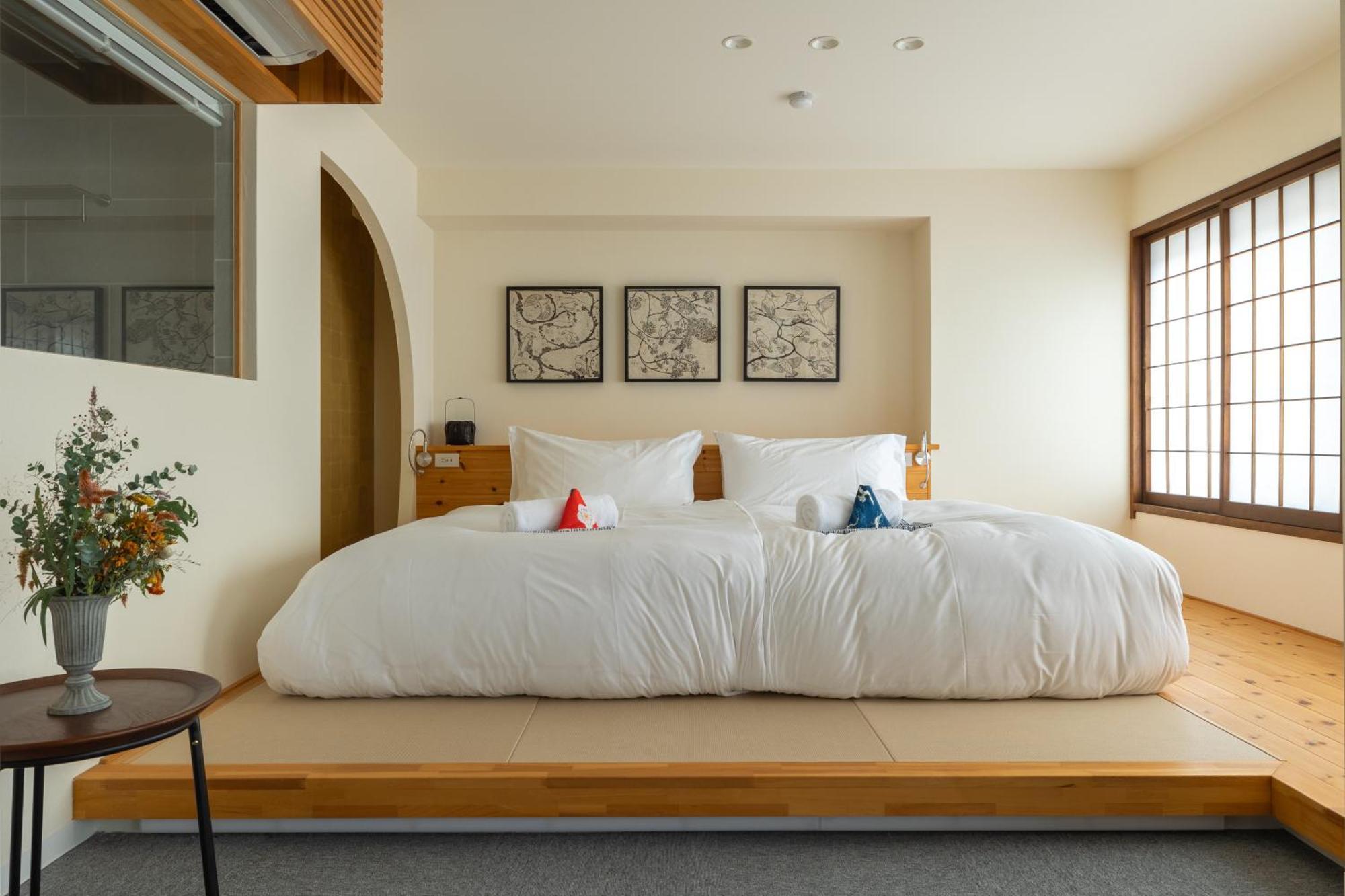 Residence Yasushi Nozawaonsen Eksteriør billede