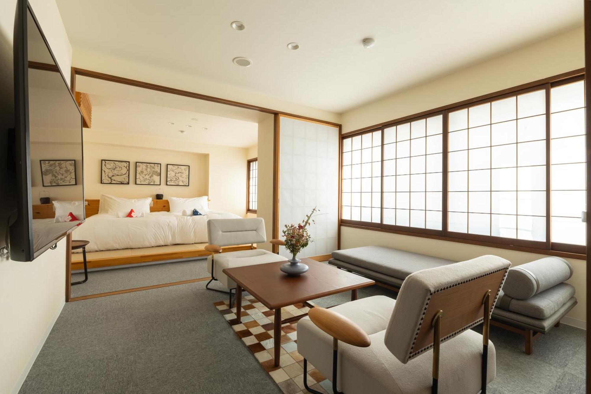 Residence Yasushi Nozawaonsen Eksteriør billede