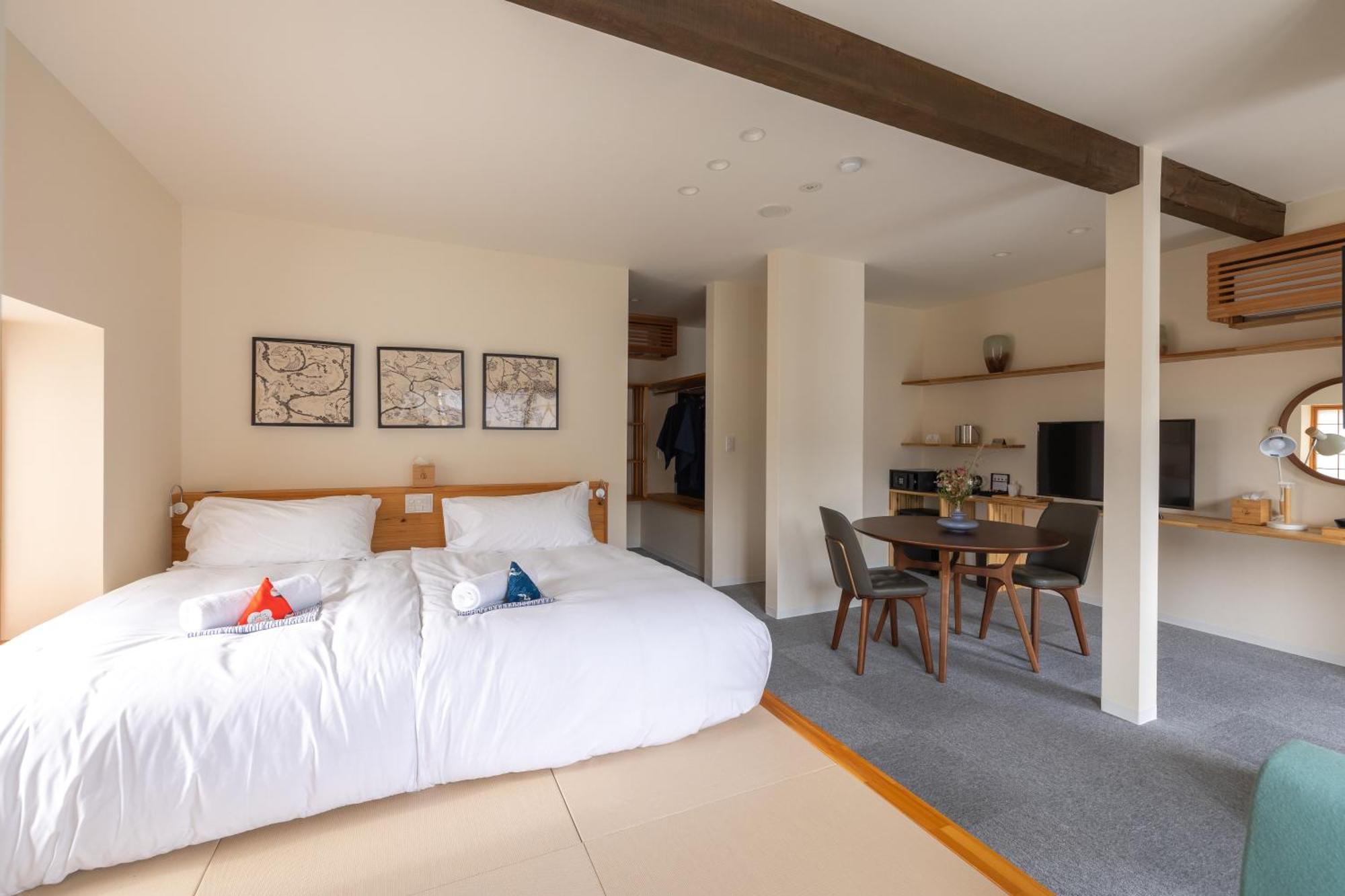 Residence Yasushi Nozawaonsen Eksteriør billede