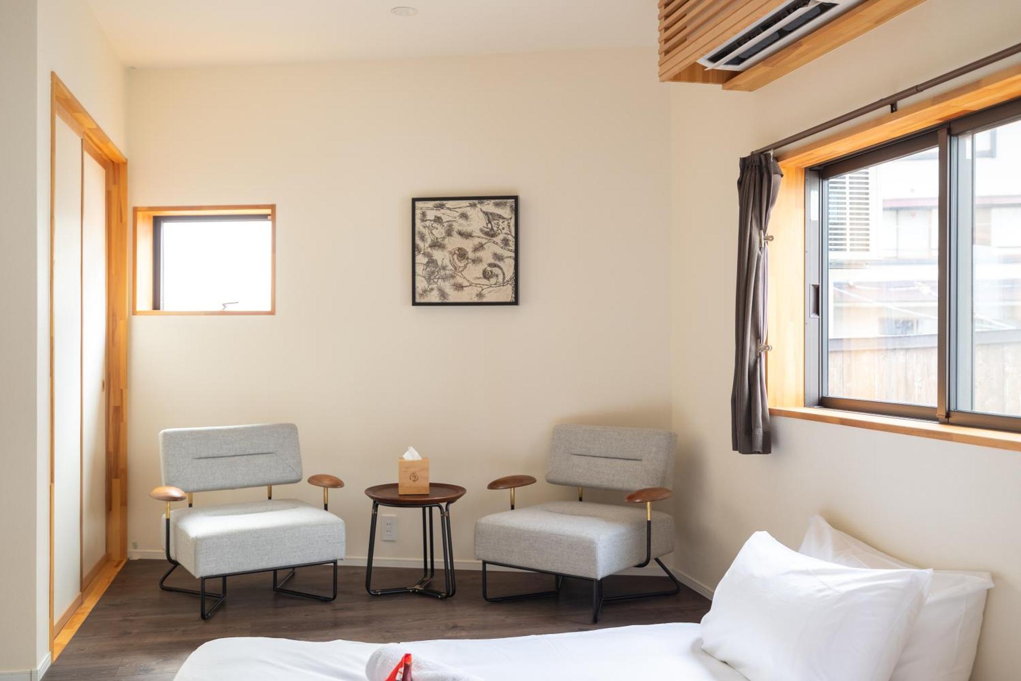 Residence Yasushi Nozawaonsen Eksteriør billede
