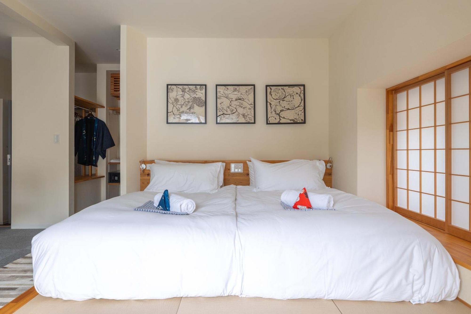 Residence Yasushi Nozawaonsen Eksteriør billede