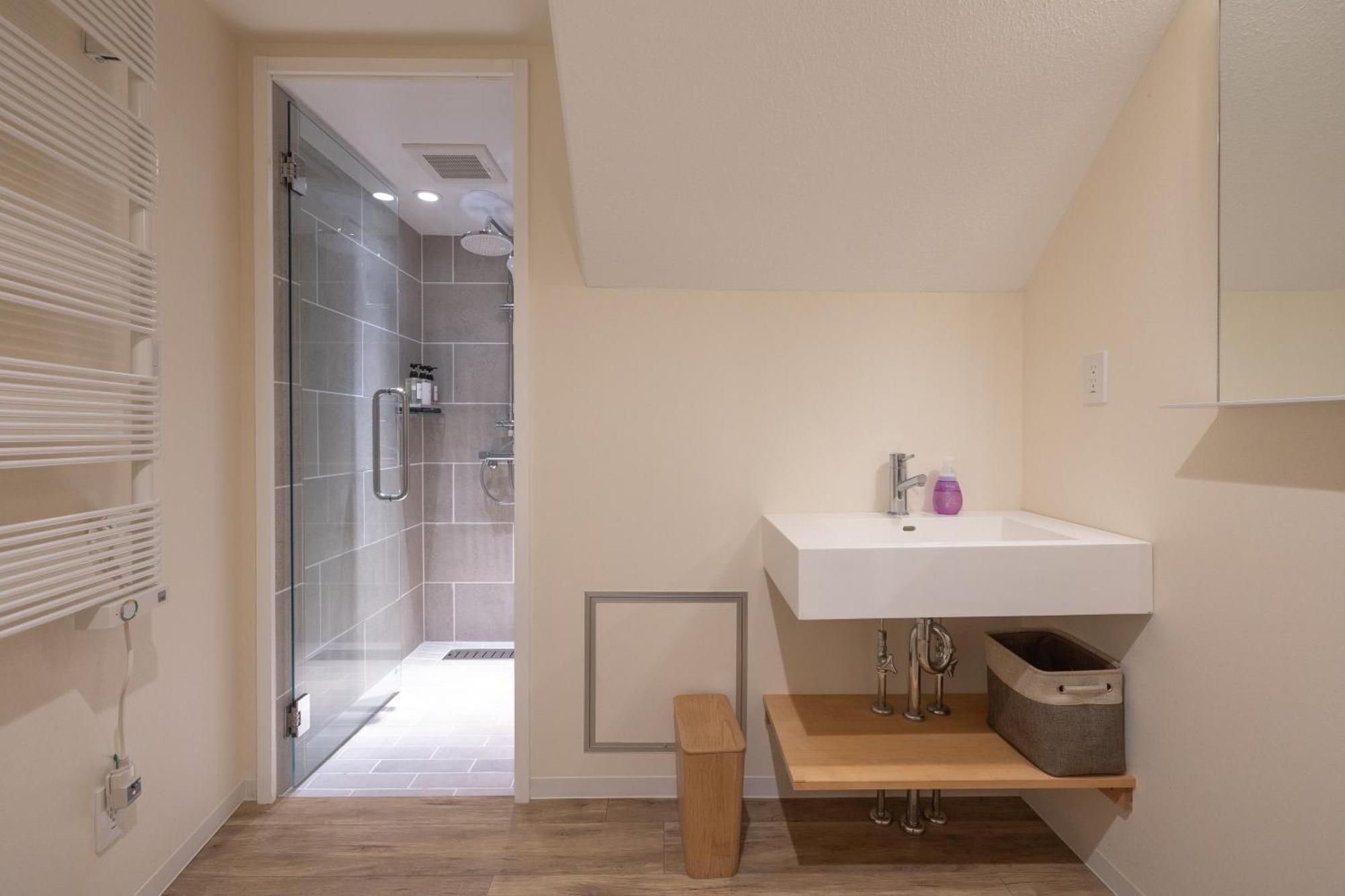Residence Yasushi Nozawaonsen Eksteriør billede
