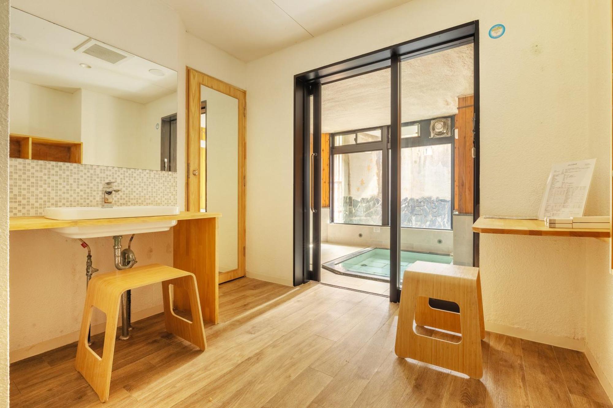 Residence Yasushi Nozawaonsen Eksteriør billede