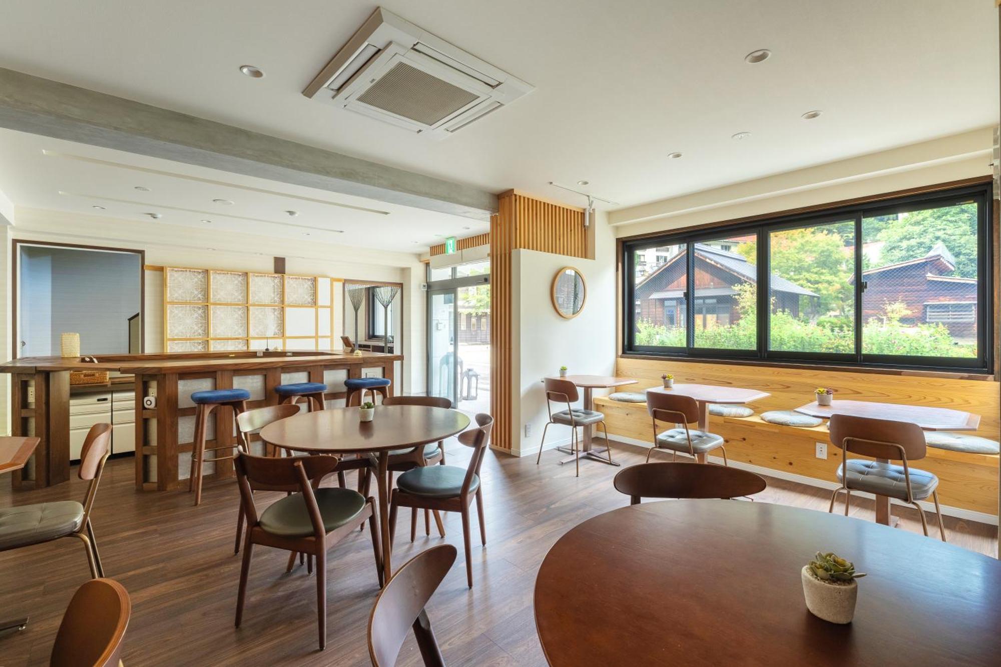 Residence Yasushi Nozawaonsen Eksteriør billede