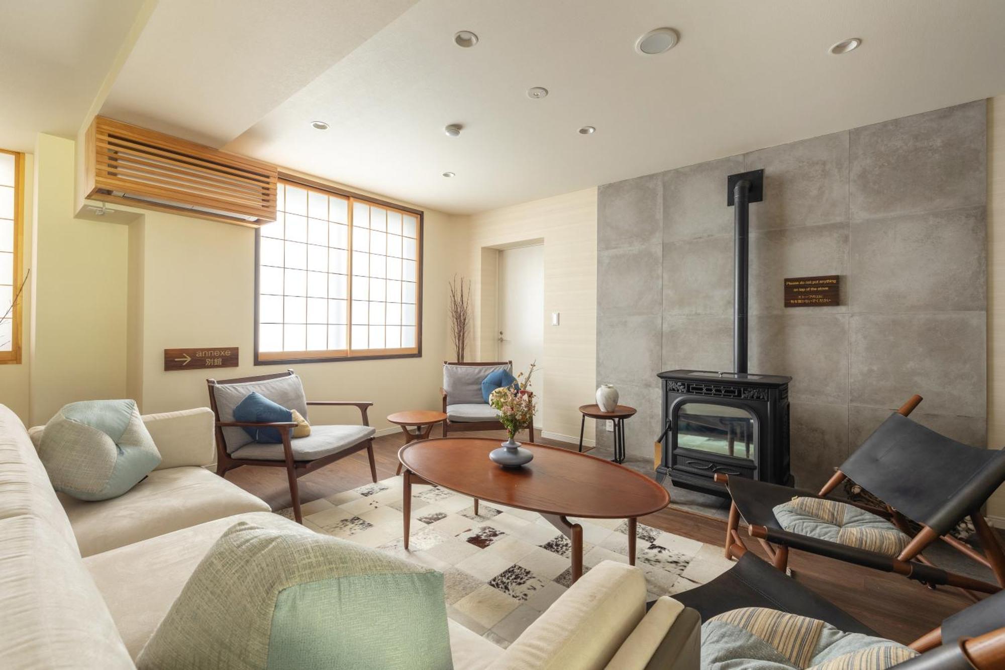 Residence Yasushi Nozawaonsen Eksteriør billede