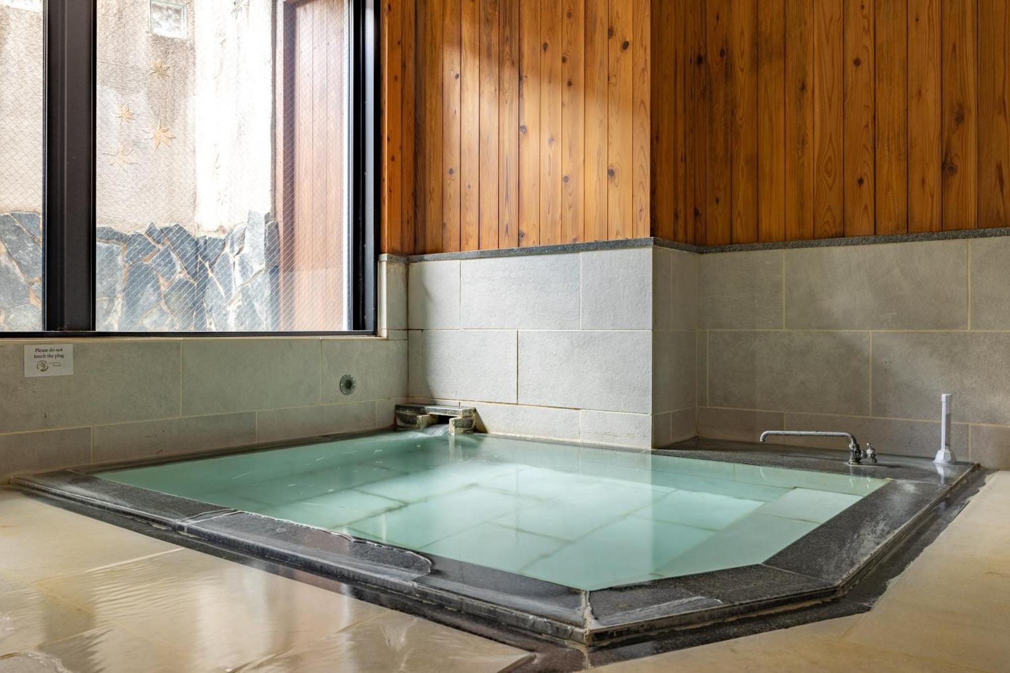 Residence Yasushi Nozawaonsen Eksteriør billede
