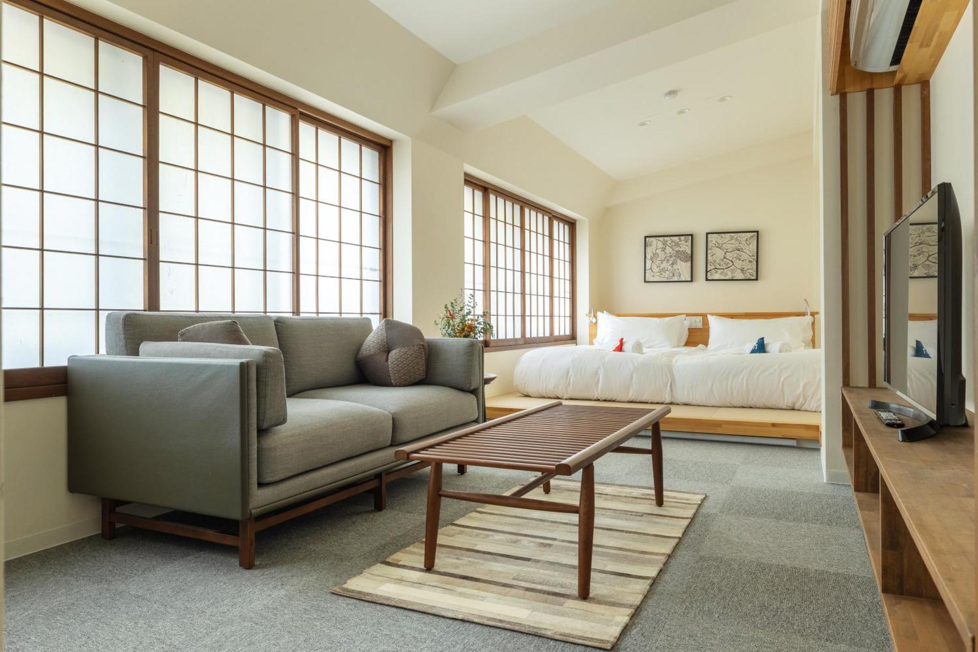 Residence Yasushi Nozawaonsen Eksteriør billede