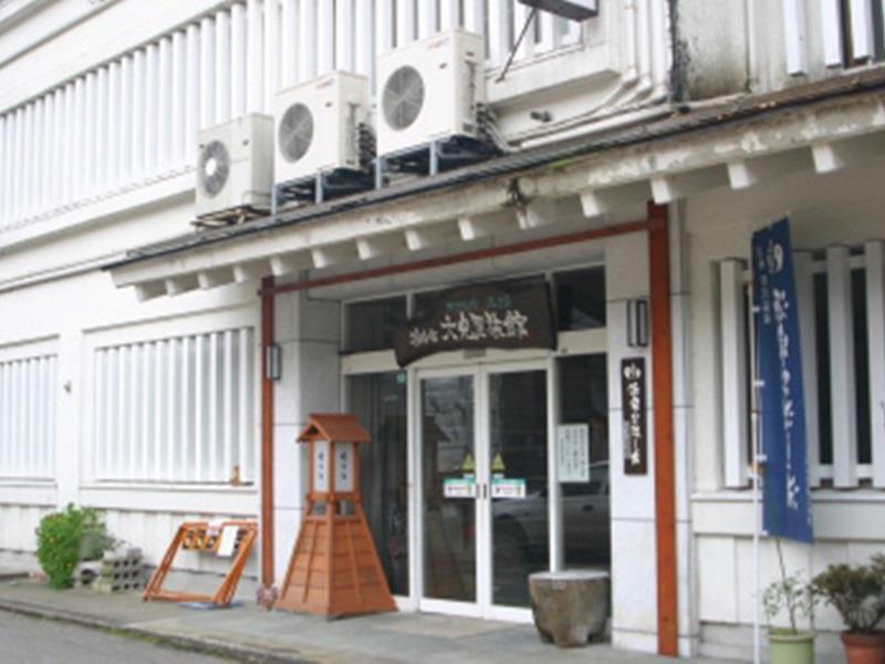 Residence Yasushi Nozawaonsen Eksteriør billede