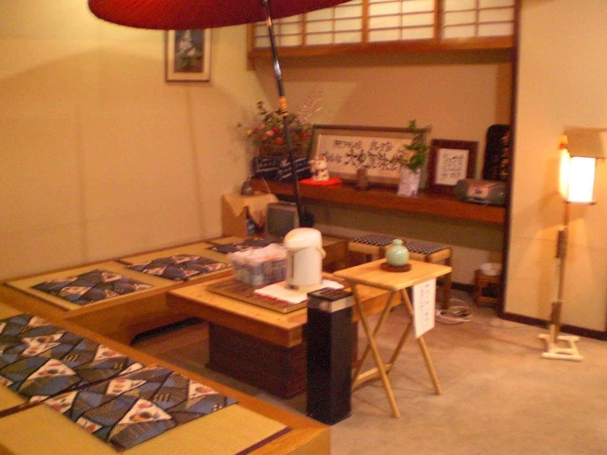 Residence Yasushi Nozawaonsen Eksteriør billede
